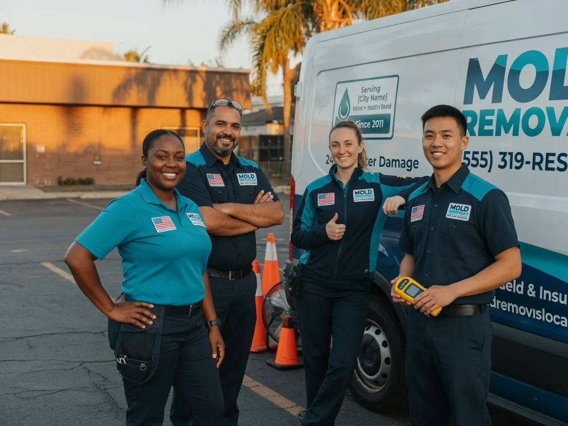 Water Damage Restoration company in Forest Grove, OR